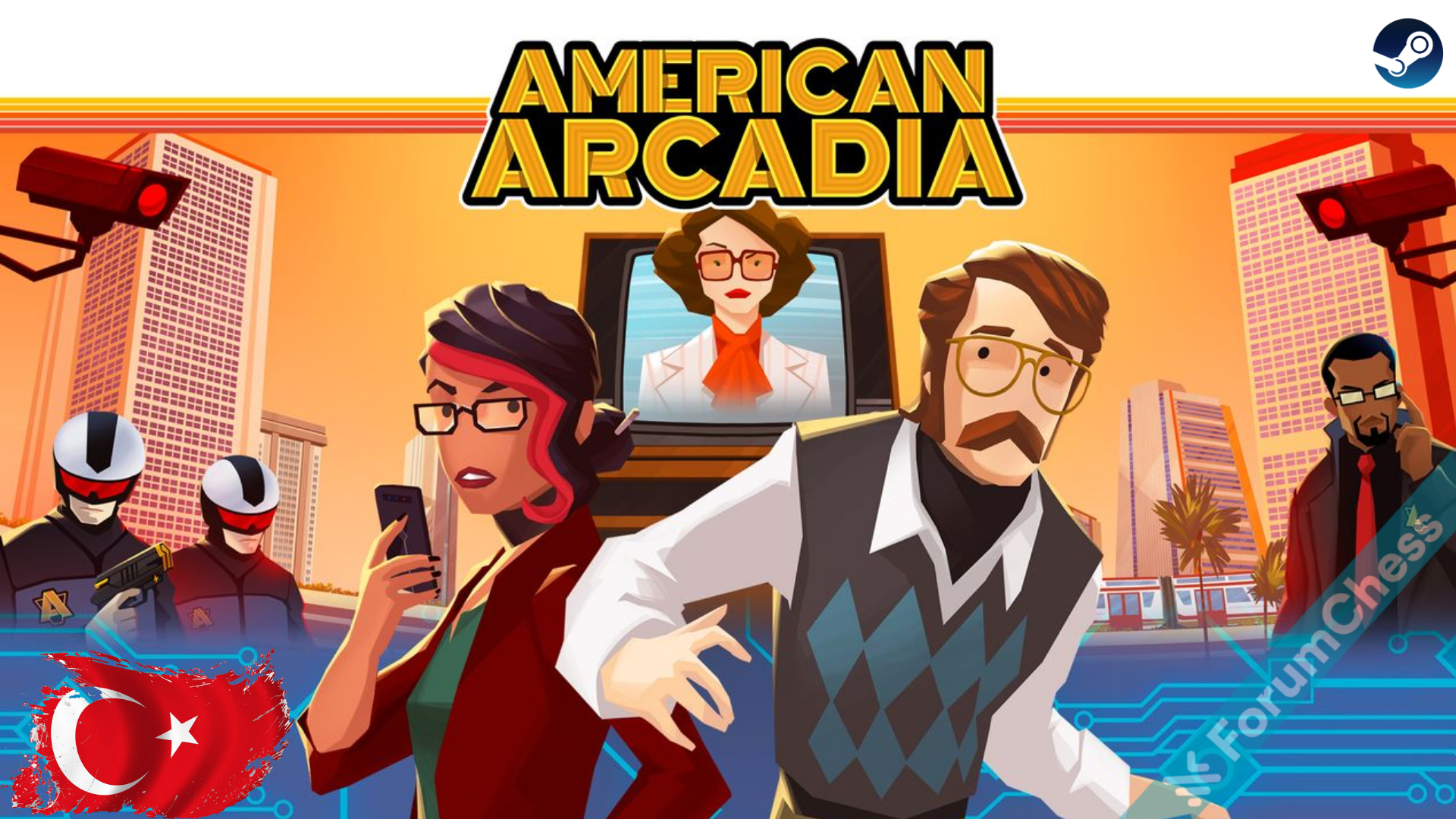 American Arcadia Türkçe Yama.png