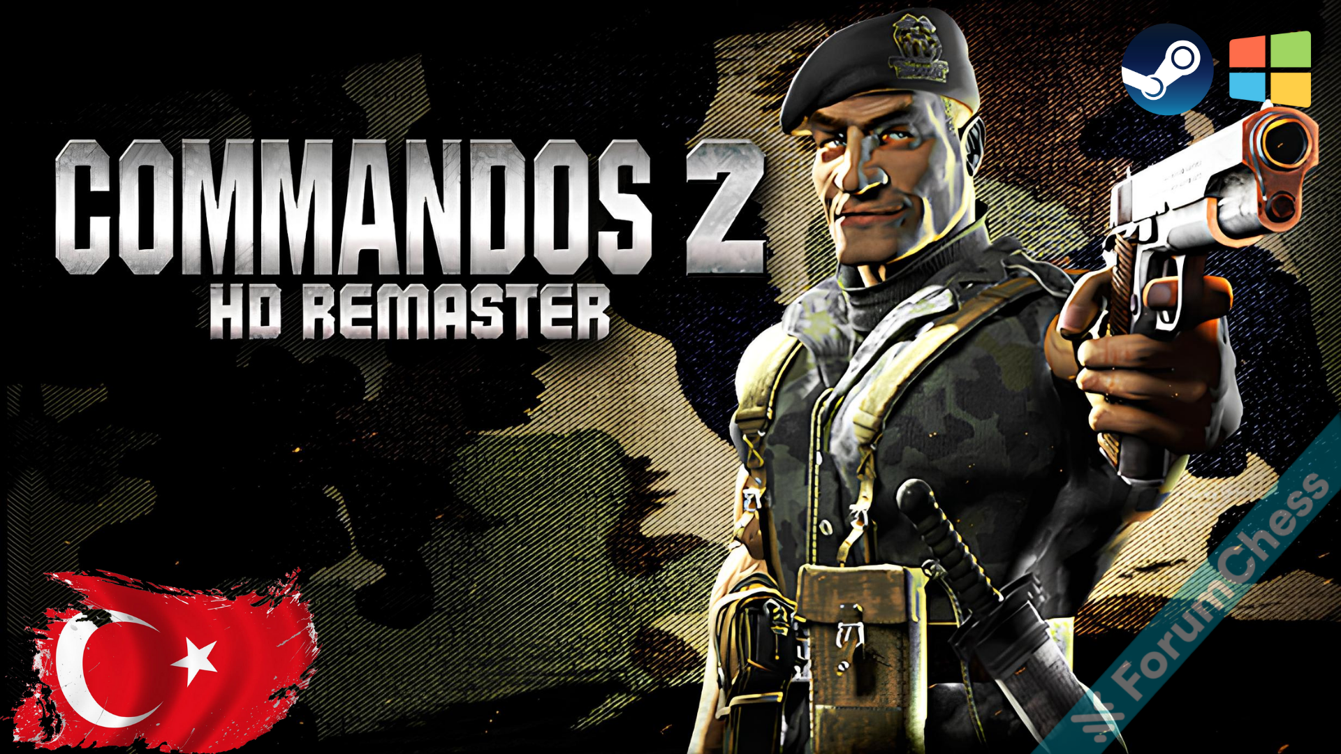 Commandos 2 HD Remastered Türkçe Yama.png