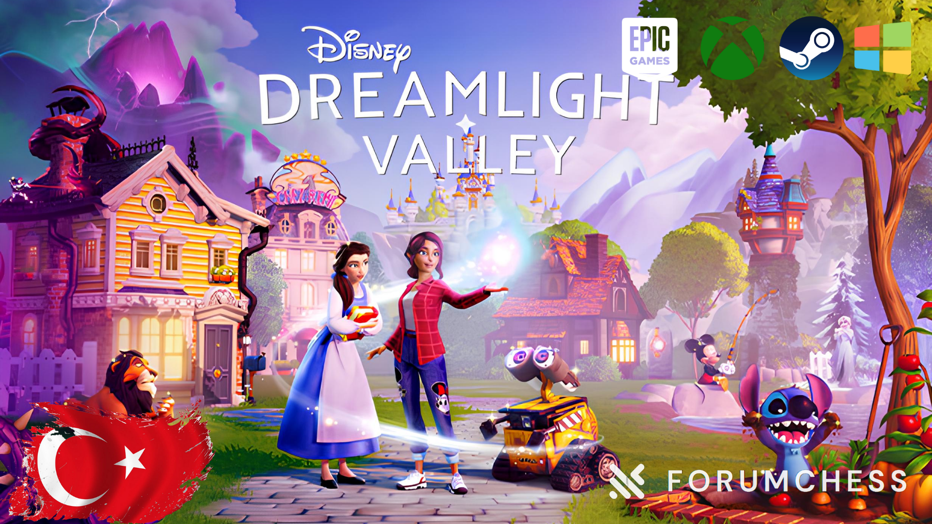 Disney Dreamlight Valley Türkçe Yama.png