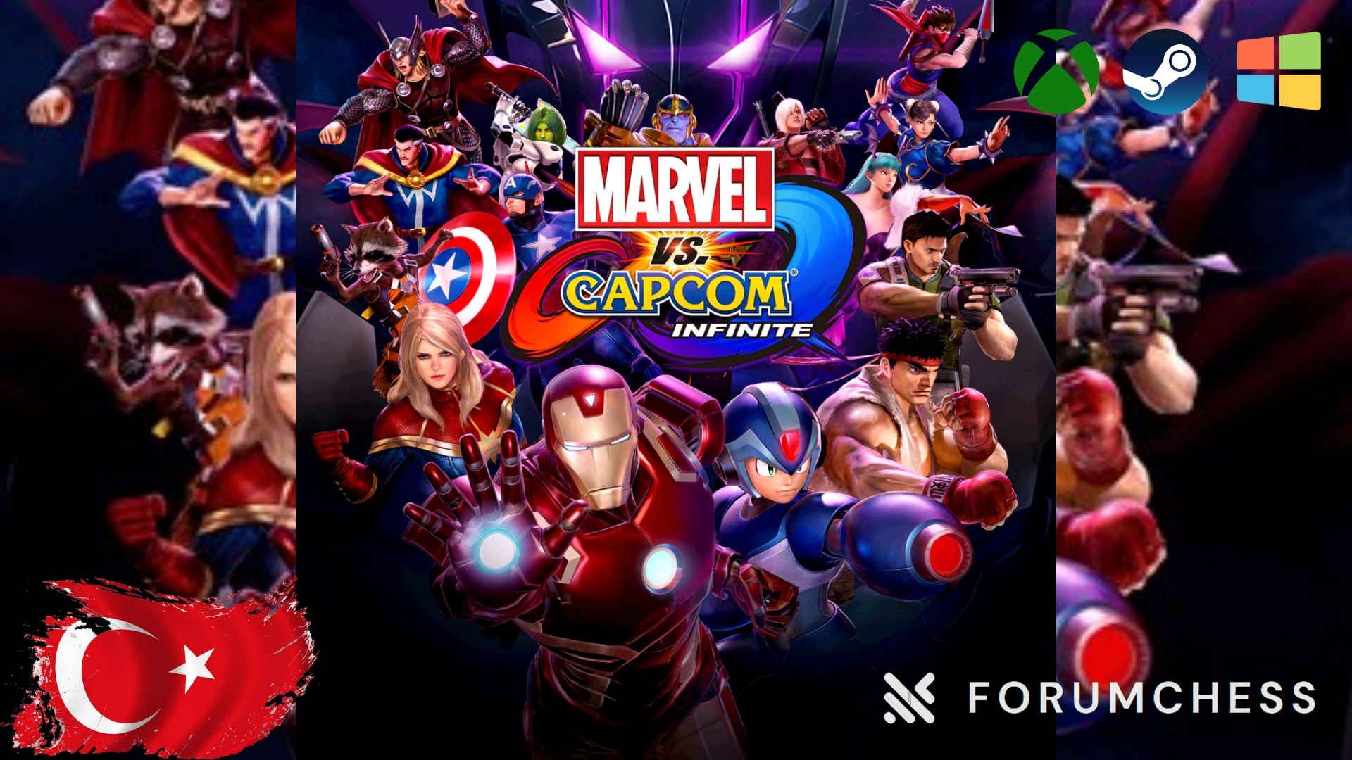 Marvel VS Capcom Infinite Türkçe Yama .png