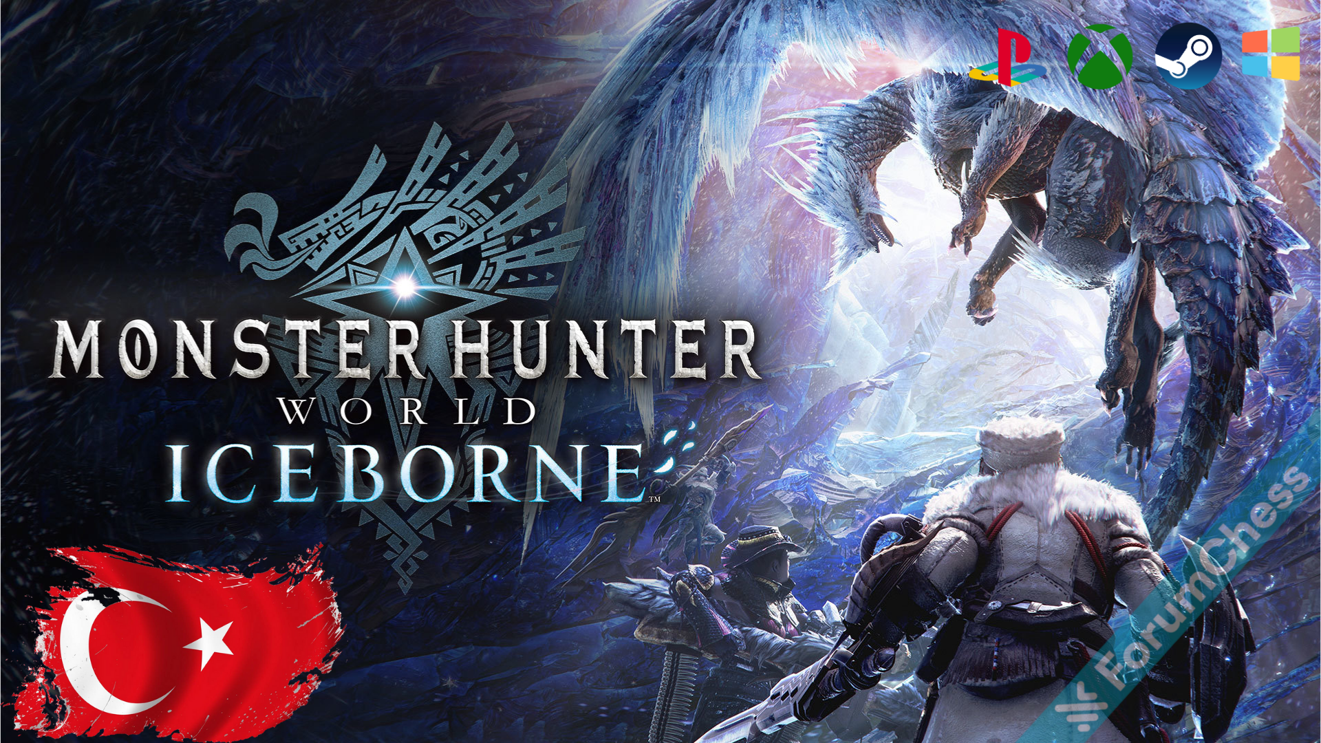 Monster Hunter World Iceborne Türkçe Yama.png