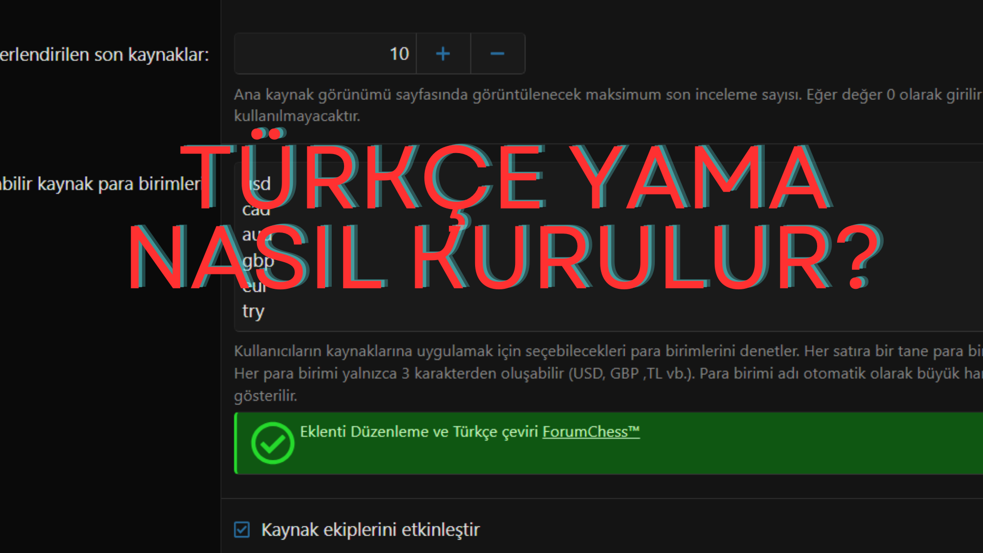 TÜRKÇE YAMA NASIL KURULUR.png