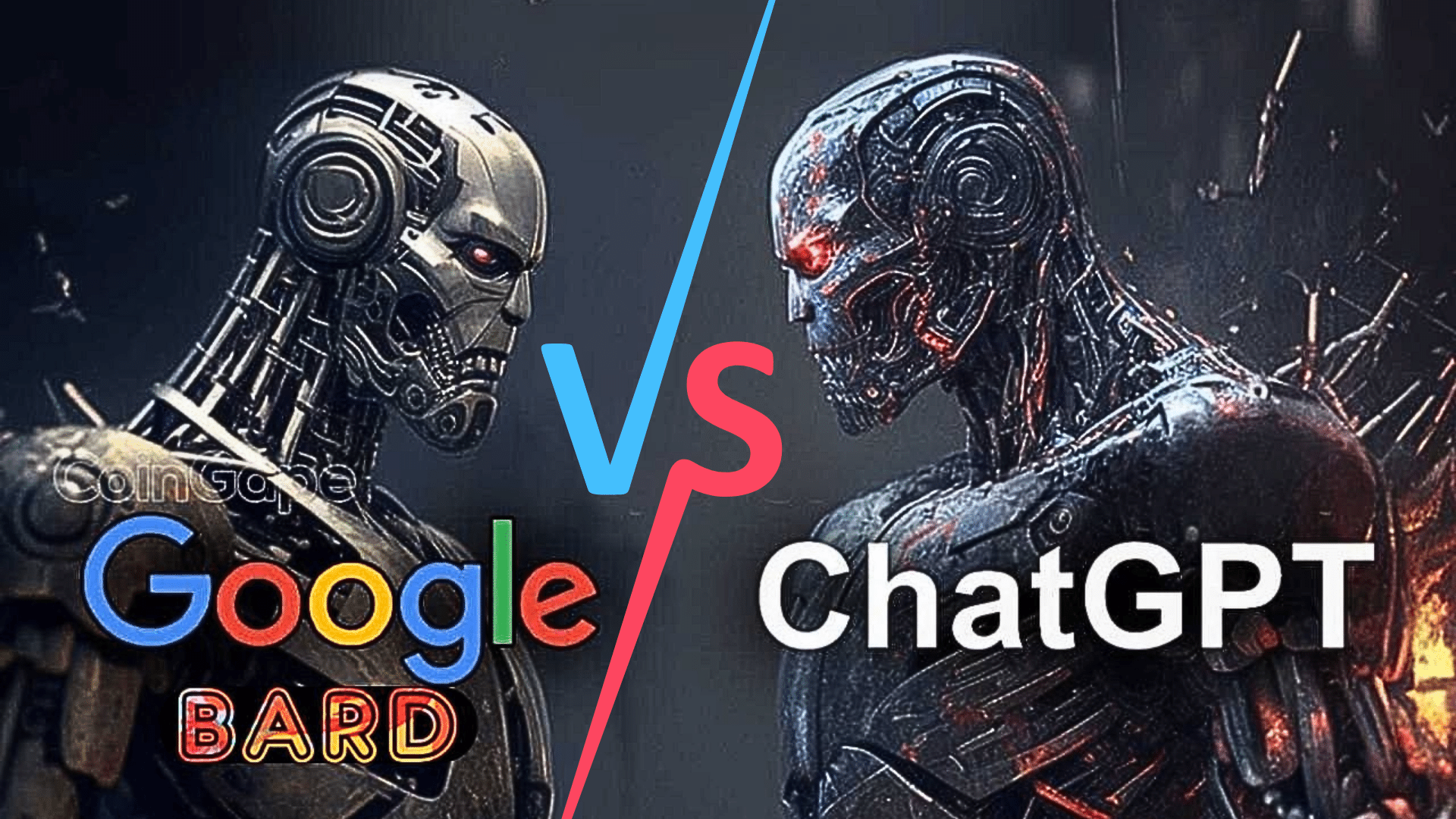 ChatGPT ve Google Bard: Büyük Dil Modelleri Karşı Karşıya