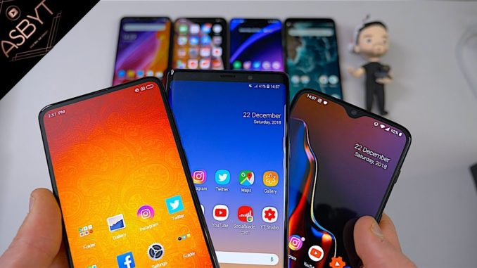 Samsung Sarsılıyor: Akıllı Telefon Pazarının Yeni Liderleri Kim?