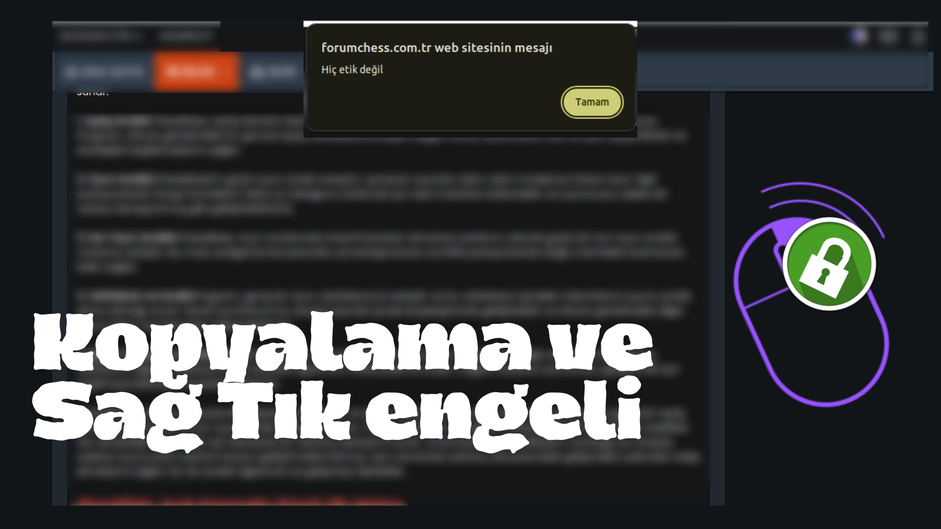 Kopyalama ve Sağ Tık engeli.png