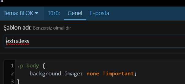 Kategori ikon örneği