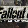 Fallout 3 Game Of The Year Türkçe Yama
