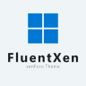 Xenforo FluentXen Theme